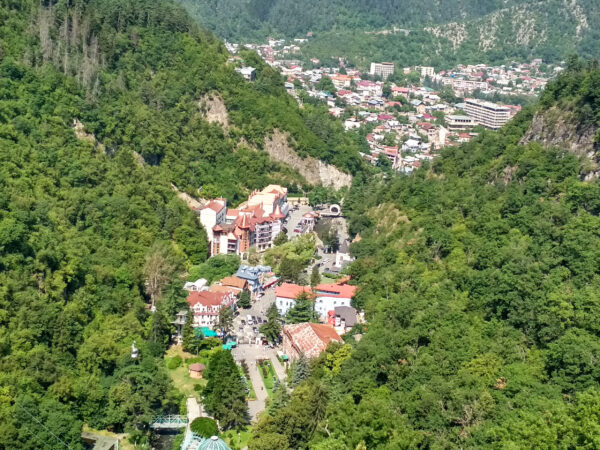 Private Transfer: Tbilisi to Borjomi