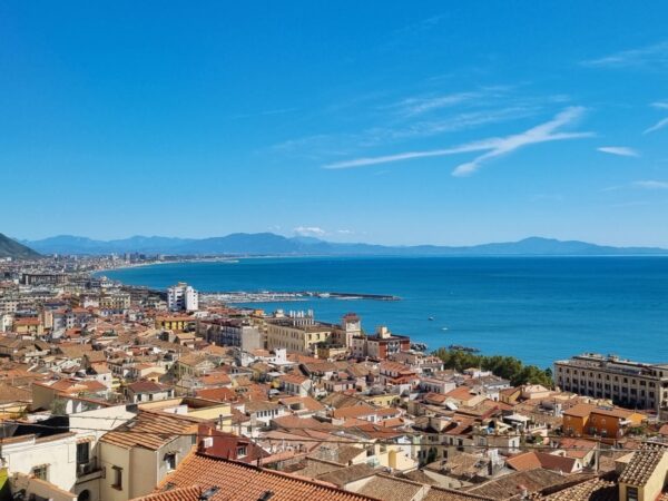 Private Transfer: Minori to Salerno