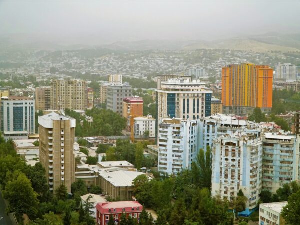 Private Transfer: Dagana to Dushanbe