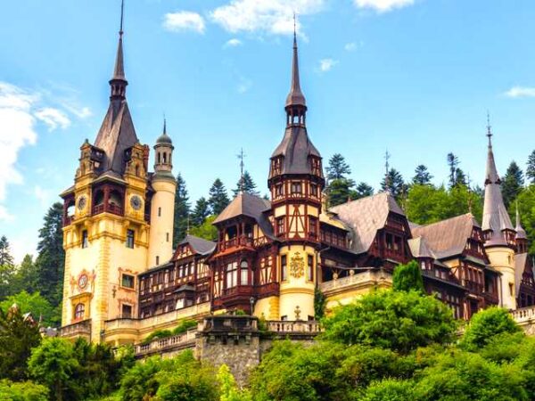 Private Transfer: Turda to Bucharest