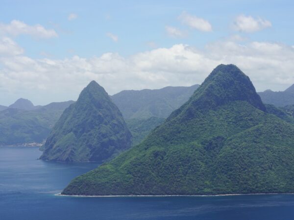 Private Transfer: Soufriere to George F L Charles Airport