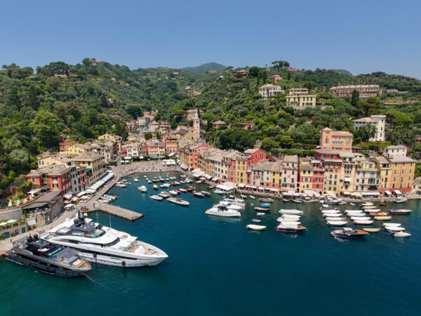 Private Transfer: Milan to Portofino
