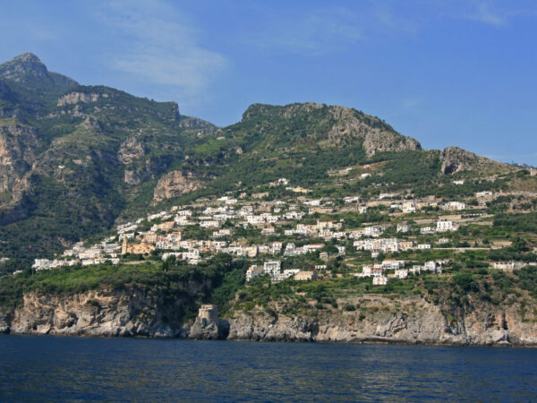 Private Transfer: Naples Airport to Vettica Maggiore