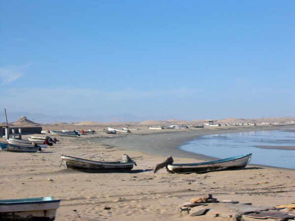 Private Transfer: Muscat to Qalhat