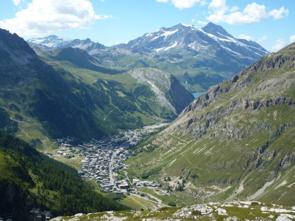 Private Transfer: Chambery to Val D Isere