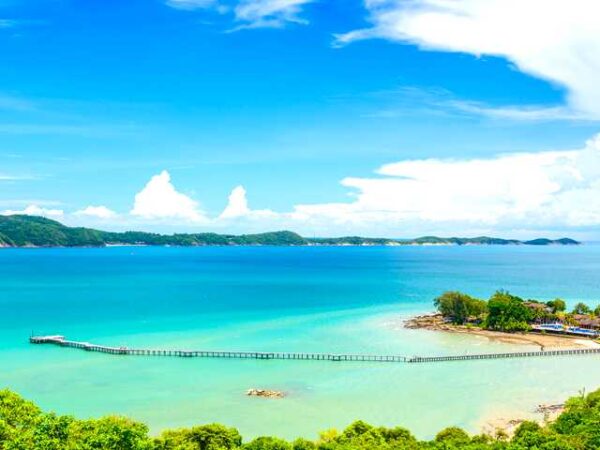Private Transfer: Ko Lanta Hua Hin Pier to Bangkok