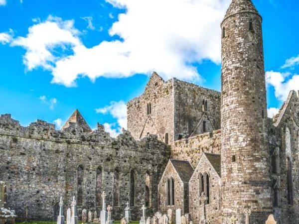 Private Transfer: Athlone to Galway