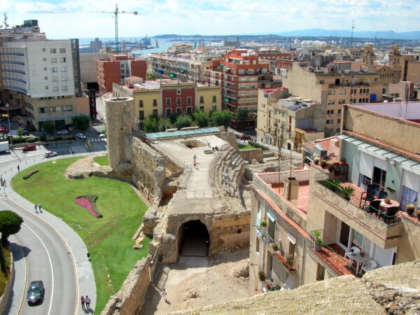 Private Transfer: Barcelona to Tarragona