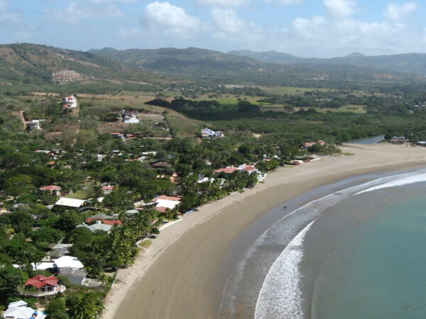 Private Transfer: San Juan Del Sur to Liberia Airport Cr