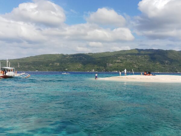 Private Transfer: Cebu City to Oslob