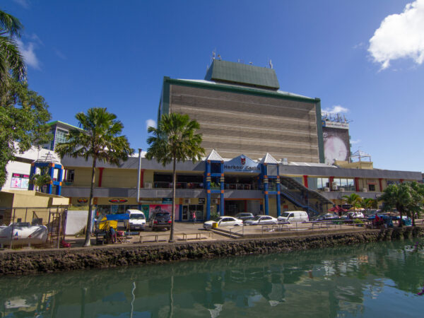 Private Transfer: Denarau to Suva