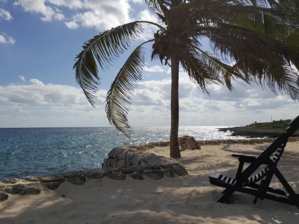 Private Transfer: Tulum Airport to Xcaret