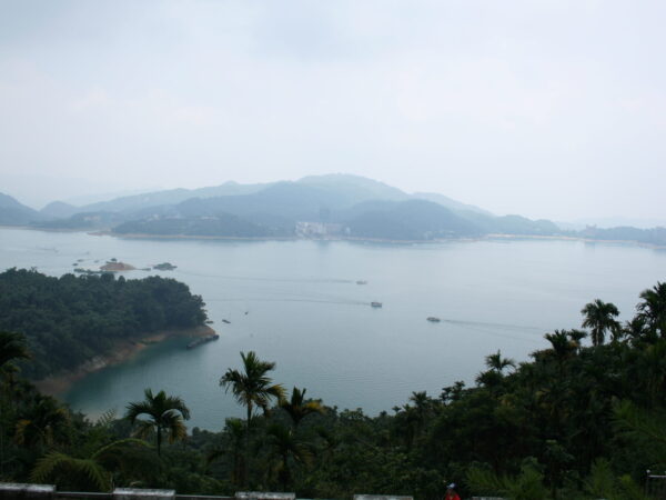 Private Transfer: Tainan to Yuchi Township