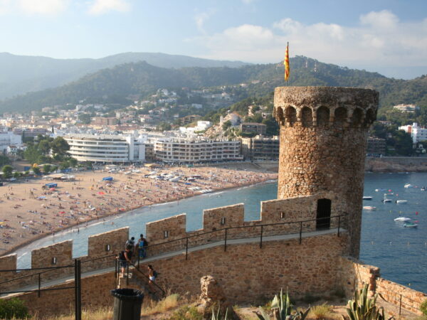 Private Transfer: Barcelona to Tossa De Mar