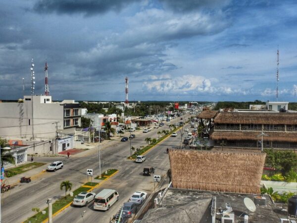 Private Transfer: Mayakoba to Tulum Beach Mexico