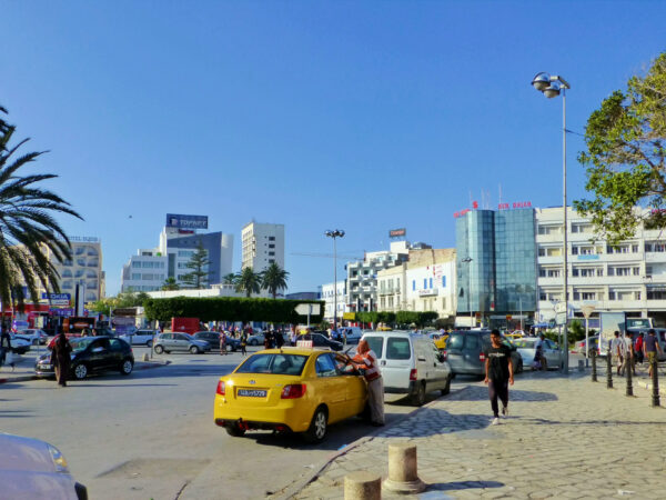 Private Transfer: Djerba to Sousse