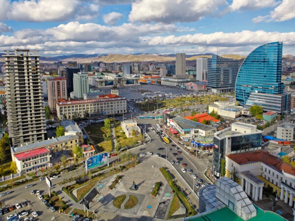 Private Transfer: Ulaanbaatar to Dalanzadgan