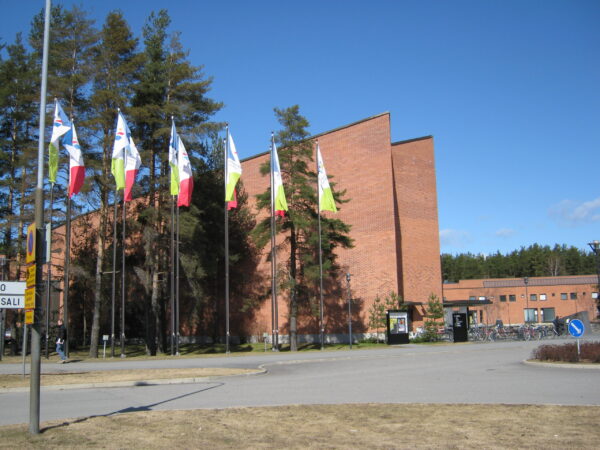 Private Transfer: Helsinki to Joensuu