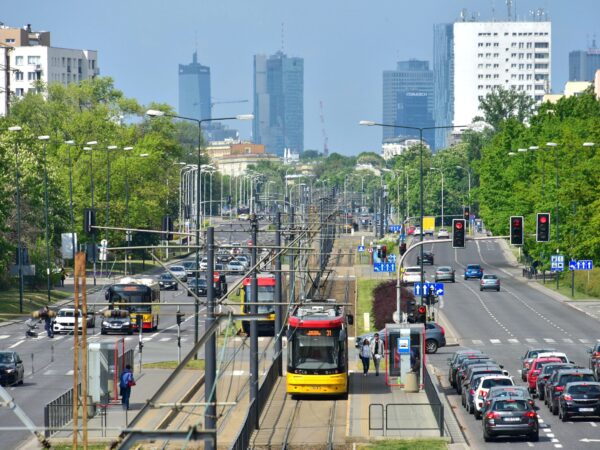 Private Transfer: Krakow to Mokotow