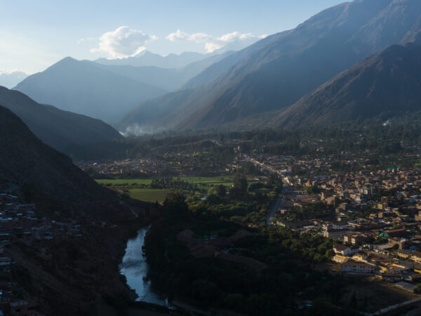 Private Transfer: Cusco to Urubamba
