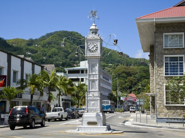 Private Transfer: Mare Anglaise Seychelles to Victoria Seychelles
