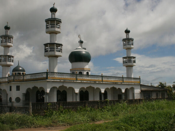 Private Transfer: Wageningen Suriname to Paramaribo Airport