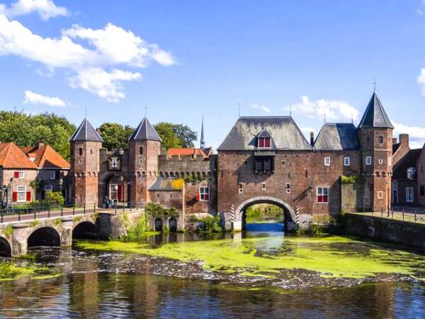 Private Transfer: Rotterdam to Amsterdam