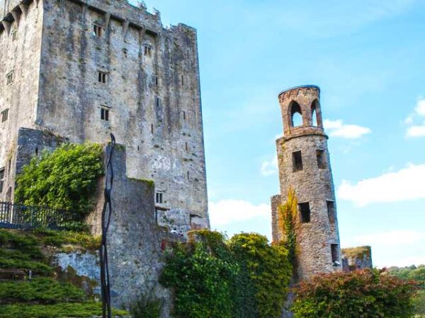 Private Transfer: Athlone to Dublin