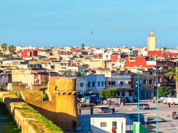 Private Transfer: Taghazout to Casablanca