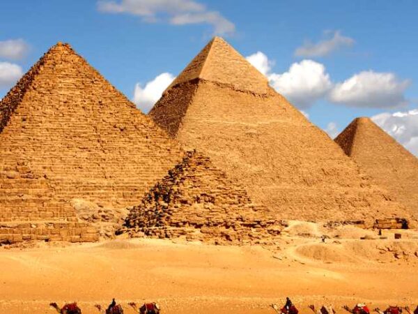 Private Transfers — Cairo International Airport, Egypt
