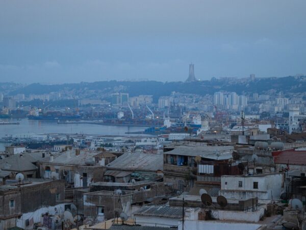 Private Transfer: Setif to Algiers