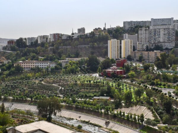 Private Transfer: Setif to Algiers International Airport Houari Boumediene