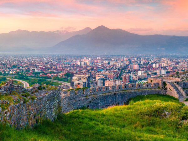 Private Transfer: Durres to Shkoder