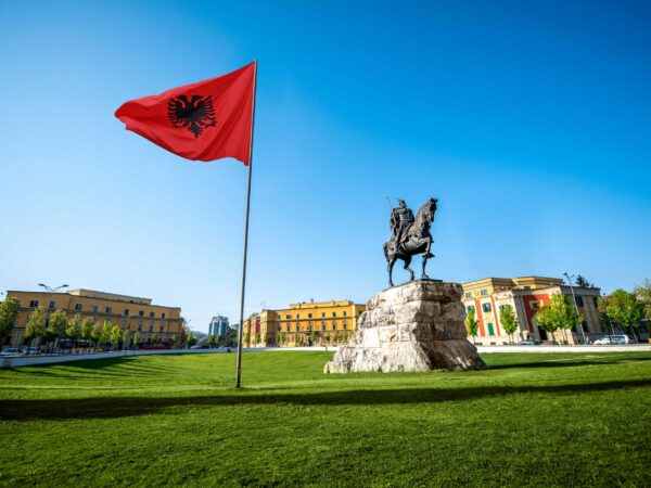 Private Transfer: Durres to Tirana